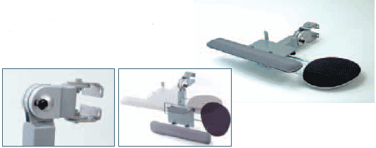キーボードアーム（壁面取付タイプ）　KA-01B